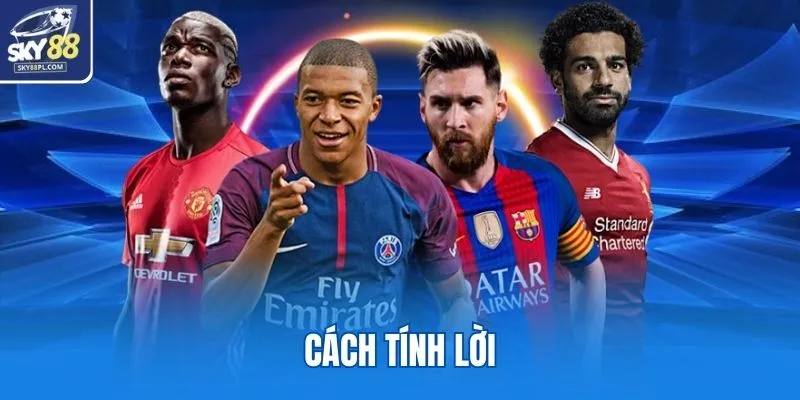 Cách tính lời